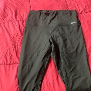 VS PINK Ultimate high waisted leggings